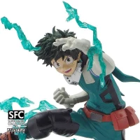 6. Figurka MY HERO ACADEMIA Izuku One for All - ABS