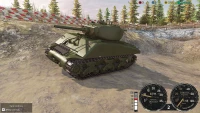 4. Tank Mechanic Simulator - Shermans PL (DLC) (PC) (klucz STEAM)