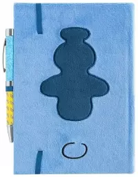2. Notes A5 z Długopisem - Disney Stitch 