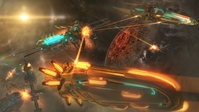 1. Starpoint Gemini Warlords: Cycle of Warfare (PC) DIGITAL (klucz STEAM)