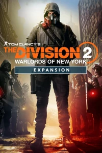 1. Tom Clancy's The Division 2 - Warlords of New York Expansion (DLC) (PC) (klucz UBISOFT CONNECT)