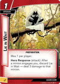 5. Marvel Champions: Hero Pack - Wasp