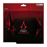 1. Podkładka pod Myszkę Assassins Creed Shadows - Yasuke & Naoe