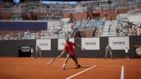 2. Tennis World Tour 2 PL (PC) (klucz STEAM)