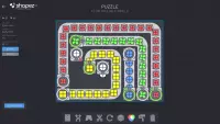 6. Shapez - Puzzle (DLC) (PC) (klucz STEAM)