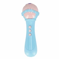 4. Mega Creative Mikrofon Funkcyjny 20cm 526338