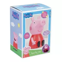 1. Lampka z dźwiękiem - Świnka Peppa