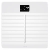 1. Withings Body Cardio - waga z analizą składu masy ciała oraz pomiarem tętna (white)