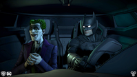 7. Batman - The Enemy Within The Telltale Series (PC) DIGITAL (klucz STEAM)
