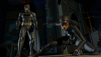 8. Batman - The Telltale Series (PC) DIGITAL (klucz STEAM)