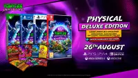 1. Teenage Mutant Ninja Turtles: Splintered Fate Deluxe Edition (NS)