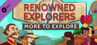 7. Renowned Explorers: More To Explore (PC) (klucz STEAM)