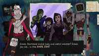 11. Monster Prom: Second Term (DLC) (PC) (klucz STEAM)