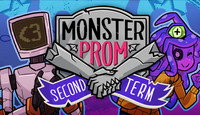 7. Monster Prom: Second Term (DLC) (PC) (klucz STEAM)