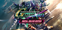 11. SD GUNDAM G GENERATION CROSS RAYS Deluxe Edition (PC) (klucz STEAM)