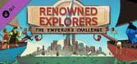 1. Renowned Explorers: The Emperor's Challenge (PC) (klucz STEAM)