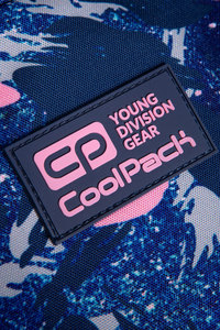 5. CoolPack Factor Plecak Szkolny Pink Strokes C02187