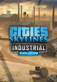 1. Cities: Skylines - Content Creator Pack: Industrial Evolution (DLC) (PC/MAC/LINUX) (klucz STEAM)