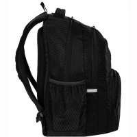 3. CoolPack Pick Plecak Szkolny Młodzieżowy Trace Black F099820