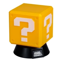 2. Lampka Super Mario Mini Znak Zapytania