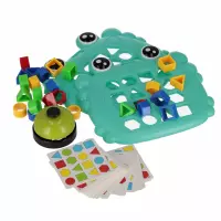 2. Mega Creative Gra Edukacyjna Kształty 545043