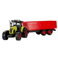 11. Mega Creative Farma Traktor z Przyczepą 487471