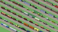 3. Urbek City Builder - Trains PL (DLC) (PC) (klucz STEAM)