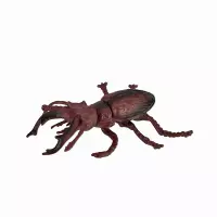 9. Mega Creative Gumowe Owady Insekty 545335