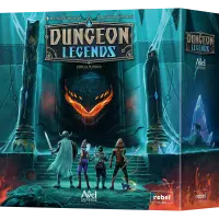 1. Dungeon Legends (edycja polska)
