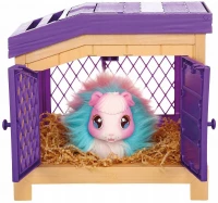 7. Cobi Little Live Pets Mama Suprise Świnki Morskie Tęczowe ET26516