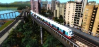 2. Cities in Motion 2: Metro Madness (DLC) (PC) (klucz STEAM)