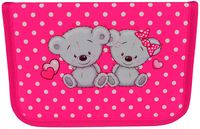 2. Bambino Piórnik Dwuklapkowy Bez Wyposażenia Teddy Bear 616501