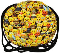 4. Emoji Plecak Na Sznurkach Okrągły 242175