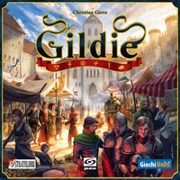 1. Galakta Gildie - Gra Planszowa