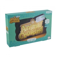 4. Lampka Animal Crossing Logo