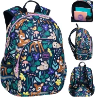 6. Coolpack Toby Plecak Szkolno-Wycieczkowy Oh My Deer F049664