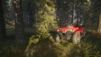 9. theHunter: Call of the Wild™ - ATV SABER 4X4  PL (DLC) (PC) (klucz STEAM)