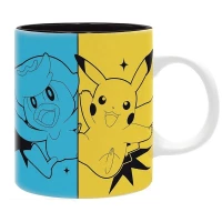 2. Kubek Pokemon Scarlet & Violet - 320 ml