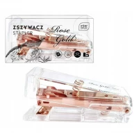 2. Interdruk Zszywacz Rose Gold 314994