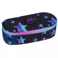 1. Coolpack Campus Piórnik Tuba Usztywniona z Organizerem Star Night F062830