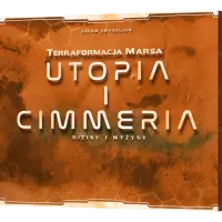 1. Terraformacja Marsa: Utopia i Cimmeria