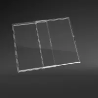 2. Gamegenic: Slide Card Cases - Plastikowe Ochraniacze na Karty