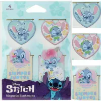 2. Coolpack Zakładki Magnetyczne Stitch Pastel wzór 4 75385PTR
