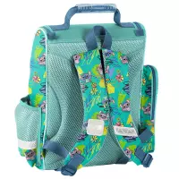 3. Paso Tornister Szkolny Stitch Flowers DS25DD-525