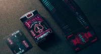 4. Bicycle: Cyberpunk - Cyber City - Karty do Gry