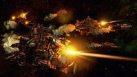 1. Battlefleet Gothic: Armada PL (PC) klucz STEAM)