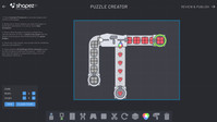 2. shapez.io - Puzzle (DLC) (PC) (klucz STEAM)