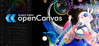 1. openCanvas 7 (PC) (klucz STEAM)