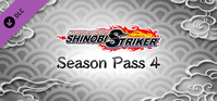 5. Naruto to Boruto Shinobi Striker Season Pass 4 (DLC) (PC) (klucz STEAM)