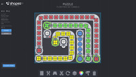 3. shapez.io - Puzzle (DLC) (PC) (klucz STEAM)